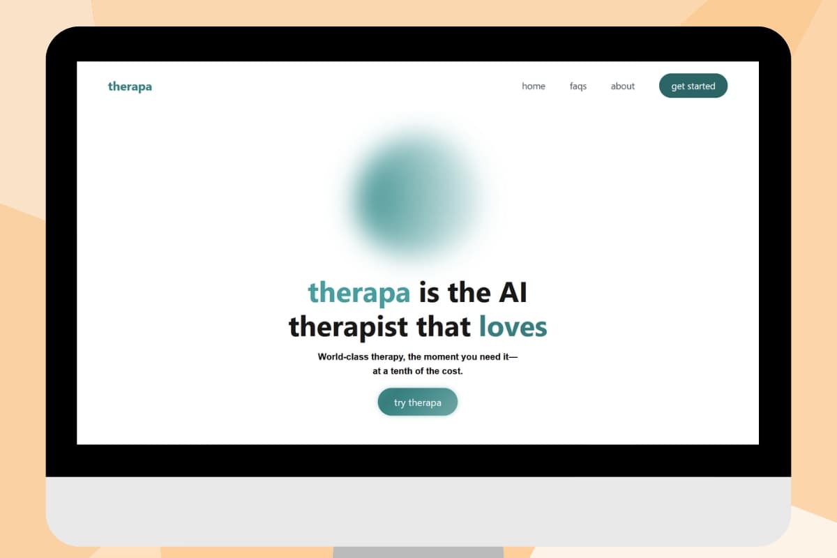 Therapa AI